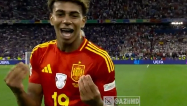 Γιαμάλ σε Ραμπιό: «Μίλα τώρα, μίλα» (vid)