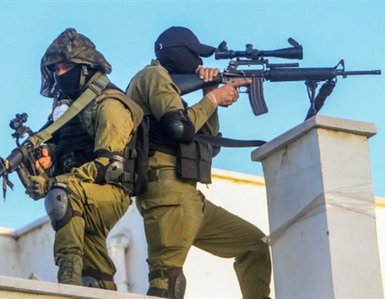 Δυτική Όχθη: Πέντε Παλαιστίνιοι νεκροί σε επιδρομή του ισραηλινού στρατού στην Τζενίν