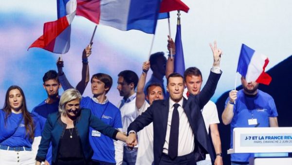 Μέχρι να βρεθεί ο εγχώριος Μπαρντελά ή η δική μας Μελόνι