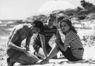 Τι δουλειά έχει ο Φρανσουά Τρυφώ στην Αίγλη Ζαππείου;