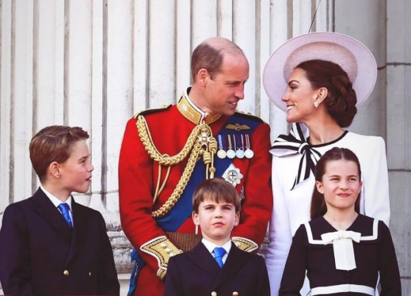 Κέιτ Μίντλετον: Στον τελικό Τζόκοβιτς – Αλκαράθ στο Wimbledon