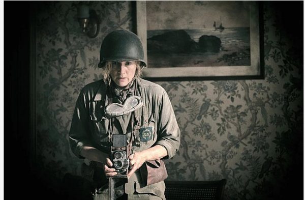 «Lee»: Η Κέιτ Γουίνσλετ μιλά για τη νέα της ταινία και για τις δύσκολες σκηνές