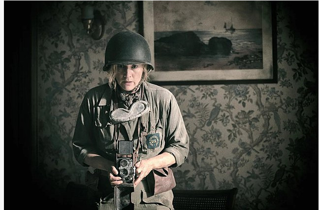 «Lee»: Η Κέιτ Γουίνσλετ μιλά για τη νέα της ταινία και για τις δύσκολες σκηνές