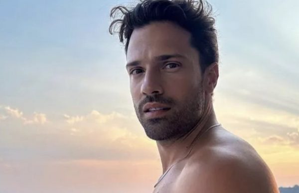 Κωνσταντίνος Αργυρός: Έγκυος η σύντροφος του, Αλεξάνδρα Νίκα