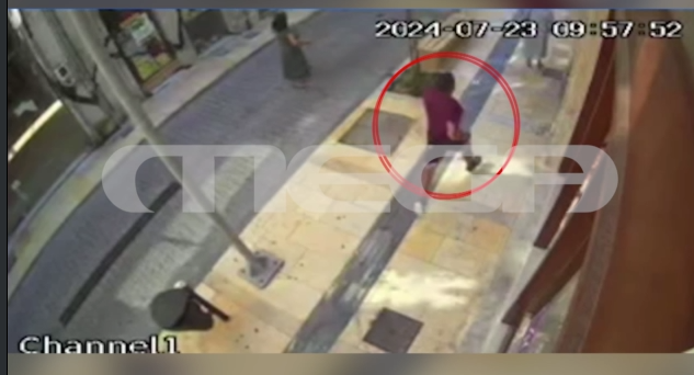 Κρήτη: Οικοδόμος απεγκλώβισε δύο εργαζόμενους από θωρακισμένο όχημα που πήρε φωτιά και βρήκε τον μπελά του