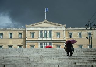 Σε συναγερμό η Αττική λόγω της κακοκαιρίας – Καμπανάκι για τους κεραυνούς