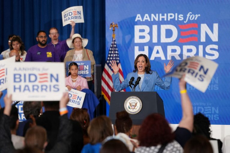 Κάμαλα Χάρις, το αουτσάιντερ των Δημοκρατικών στις ΗΠΑ που γίνεται ξαφνικά… γκανιάν