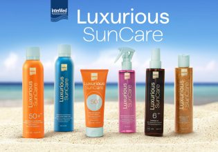 Luxurious SunCare: πλέον όλες οι αντηλιακές ανάγκες καλύπτονται με τον πιο αποτελεσματικό τρόπο