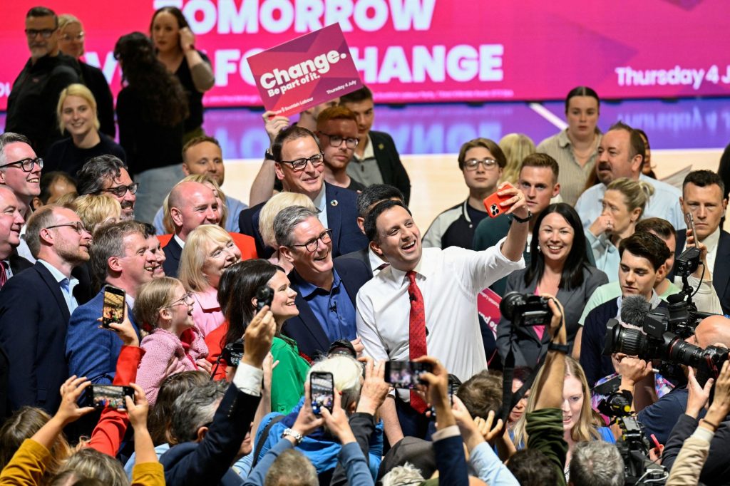 Εκλογές Βρετανία: Το δύσκολο «στοίχημα» των Εργατικών και του Κιρ Στάρμερ