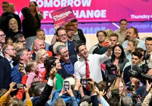 Εκλογές Βρετανία: Το δύσκολο «στοίχημα» των Εργατικών και του Κιρ Στάρμερ