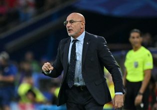 Ντε Λα Φουέντε: «Οι παίκτες μου δεν είναι κορεσμένοι – Είμαστε έτοιμοι για τον ημιτελικό»