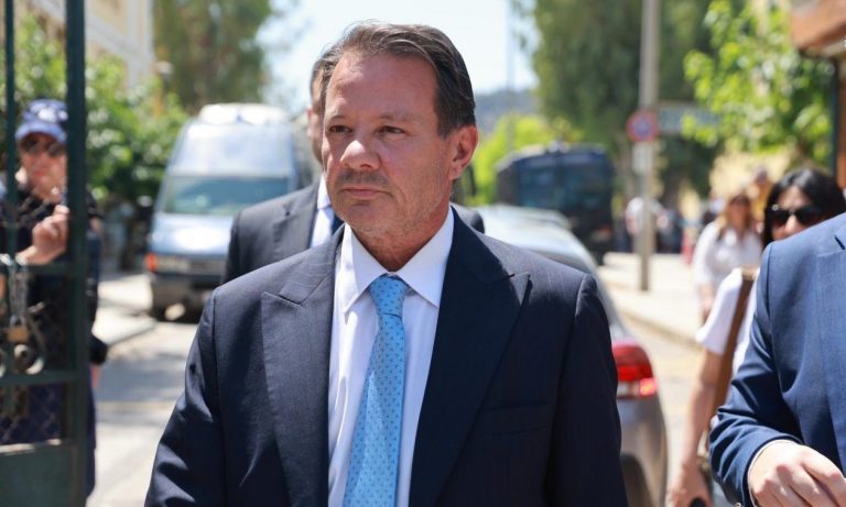 Απόστολος Λύτρας: Πρόταση εισαγγελέα να αποφυλακιστεί με «βραχιολάκι»