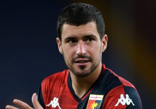 «Η Τζένοα απέρριψε πρόταση του Παναθηναϊκού για τον Άαρον Μάρτιν» (pic)