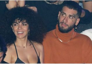 Μαρία Σολωμού: Η έκπληξη για τα γενέθλια του Mente Fuerte και η τούρτα καρδιά