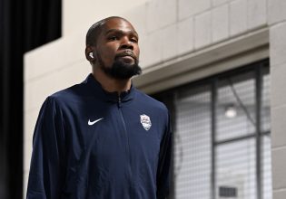 Πάτησε ξανά παρκέ ο Ντουράντ και έφερε ανακούφιση στην Team USA (pic)