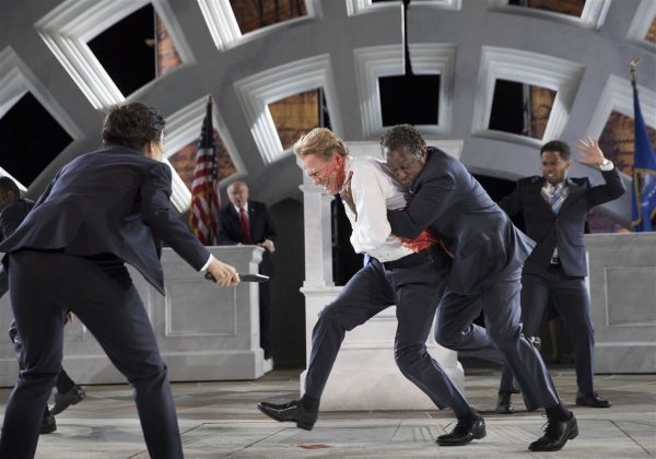 Είχε προβλεφθεί η απόπειρα δολοφονίας του Ντόναλντ Τραμπ το 2017;