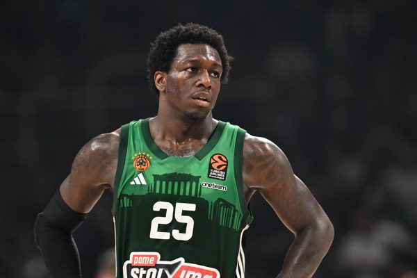Ο Κέντρικ Ναν, το NBA out και η μεταγραφή που «ψάχνει» ο Παναθηναϊκός