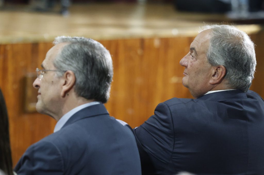 Το αντάρτικο των πρώην θα έχει και συνέχεια