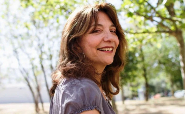 Όλια Λαζαρίδου: «Από τα 50 και μετά, άρχισε να είναι πιο πραγματική μου η ζωή μου»