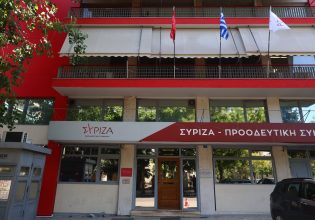 ΣΥΡΙΖΑ: Καύσωνας και στη συνεδρίαση της Πολιτικής Γραμματείας 