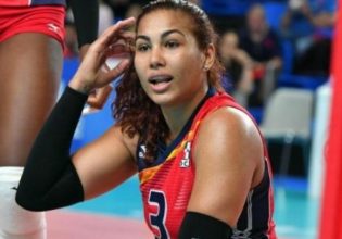 Θετική σε έλεγχο ντόπινγκ βολεϊμπολίστρια της Δομινικανής Δημοκρατίας