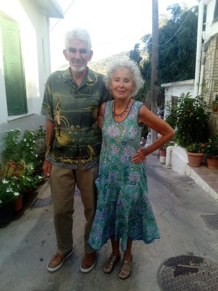 Από τις ΗΠΑ, στο Μεξικό και τελικά στην Κρήτη – Το ζευγάρι που θέλεις να γνωρίσεις