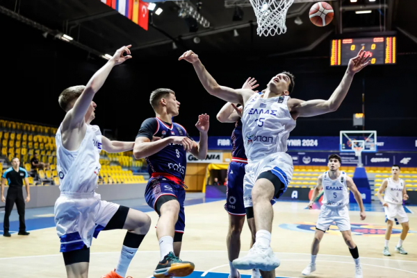 Live streaming: Πολωνία – Ελλάδα