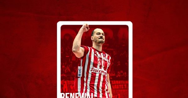 «Έδεσε» τον Τζούριτς ο Ολυμπιακός