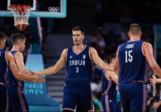 Πουέρτο Ρίκο – Σερβία 66-107: Σαρωτικοί οι «Πλάβι», εξαιρετικοί οι Πετρούσεφ και Μιλουτίνοφ (vid)