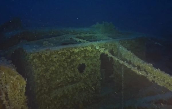 Στην καρδιά του Αιγαίου βρέθηκε το υπερωκεάνιο Arcadian – Η ιστορία και η σύμπτωση με τον Τιτανικό