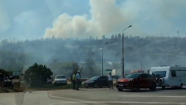 Φωτιά τώρα στη Φιλιππιάδα – Ήχησε το 112