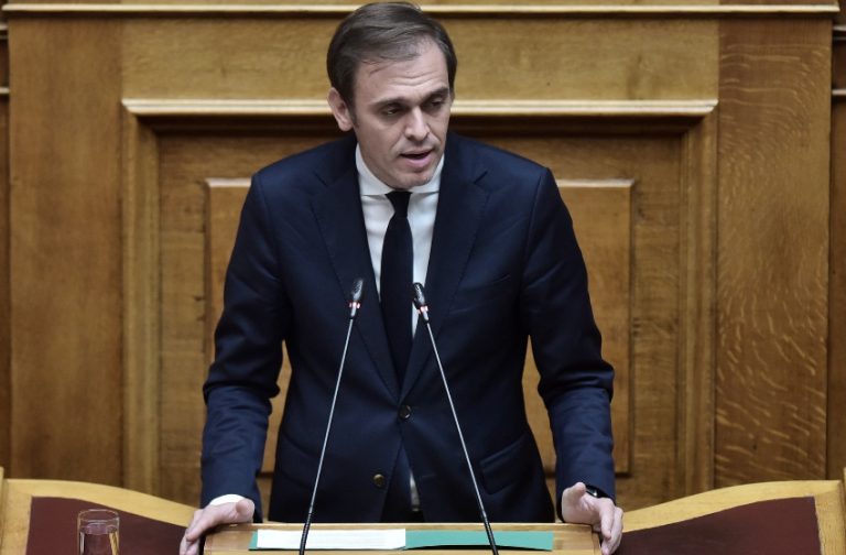 Μάντζος για υποκλοπές: Να αποκαλυφθούν όλοι οι ένοχοι και όλες οι σκοτεινές διαδρομές