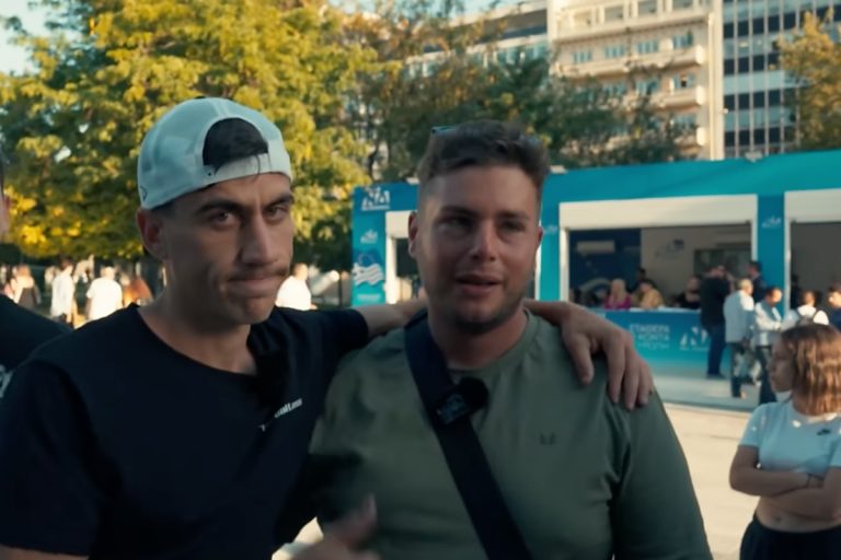 Φειδίας – Κοψιάλης: Μετά την κατακραυγή, αφαίρεσαν τα πλάνα με τα ντροπιαστικά challenge