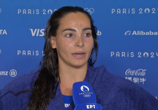 Ελευθεριάδου: «Ήταν μια μέρα με έντονα συναισθήματα»