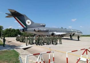 Μεξικό: Μπήκαν τα τανκς στη Σιναλόα μετά την σύλληψη του «Ελ Μάγιο» και του Γκουζμάν Λόπεζ