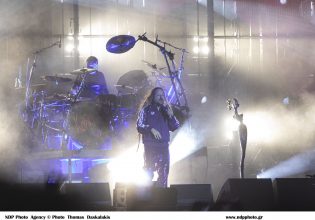 Maneskin: Ήρθαν για πρώτη φορά στην Ελλάδα και ξεσήκωσαν το ΟΑΚΑ