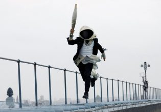 Ολυμπιακοί Αγώνες 2024: Δεν ήταν ένας αλλά 12 οι μυστηριώδεις μασκοφόροι