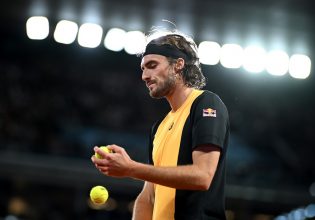 Το μεσημέρι της Τρίτης η πρεμιέρα του Τσιτσιπά στο Wimbledon