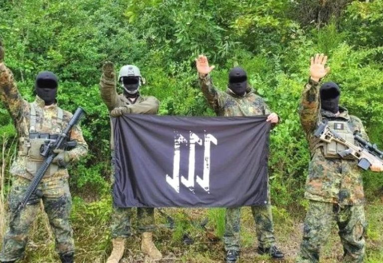 Στον κατάλογο των τρομοκρατών της ΕΕ η νεοναζιστική ομάδα «The Base»