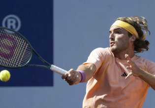 Τσιτσιπάς – Μπερετίνι 0-2: Άδοξος αποκλεισμός…