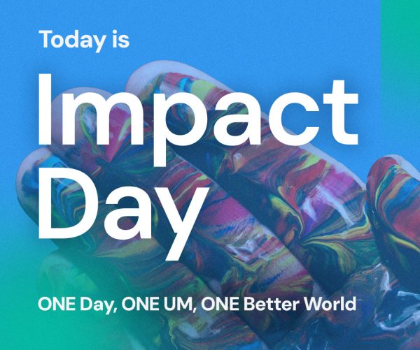 Impact Day: Οι UMers σε όλο τον κόσμο συσπειρώνονται με ενέργειες που έχουν θετικό αντίκτυπο στην τοπική κοινωνία