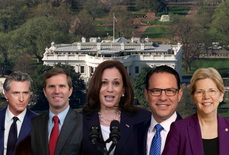 Κάμαλα Χάρις: Δέκα πιθανοί υποψήφιοι για την αντιπροεδρία