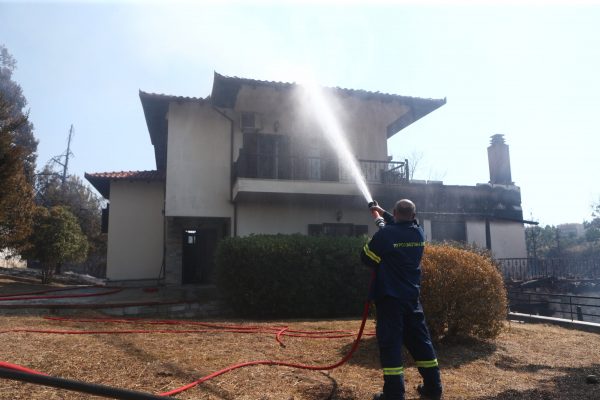 Φωτιά: Για ποιες περιοχές υπάρχει πολύ υψηλός κίνδυνος πυρκαγιάς την Παρασκευή 19 Ιουλίου