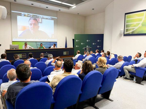Συνάντηση εργασίας με Δήμους-ΔΕΥΑ για έργα του Ταμείου Ανάκαμψης και Ανθεκτικότητας