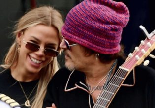 Τζόνι Ντεπ: Ποια είναι η νέα σύντροφος του πασίγνωστου ηθοποιού