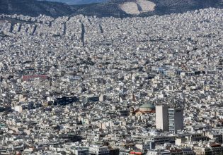 Καύσωνας: Γιατί τον «θεριεύει» το ότι η Αθήνα είναι σε ακραίο βαθμό τσιμεντούπολη