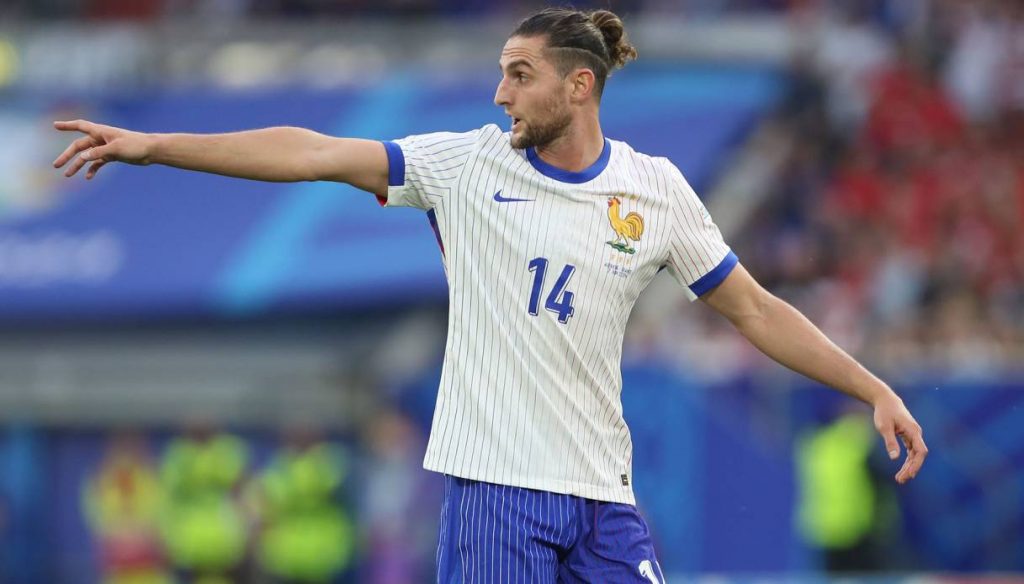 Γαλλία: Τι σχολίασε ο Ραμπιό για τη… διαρροή της ενδεκάδας