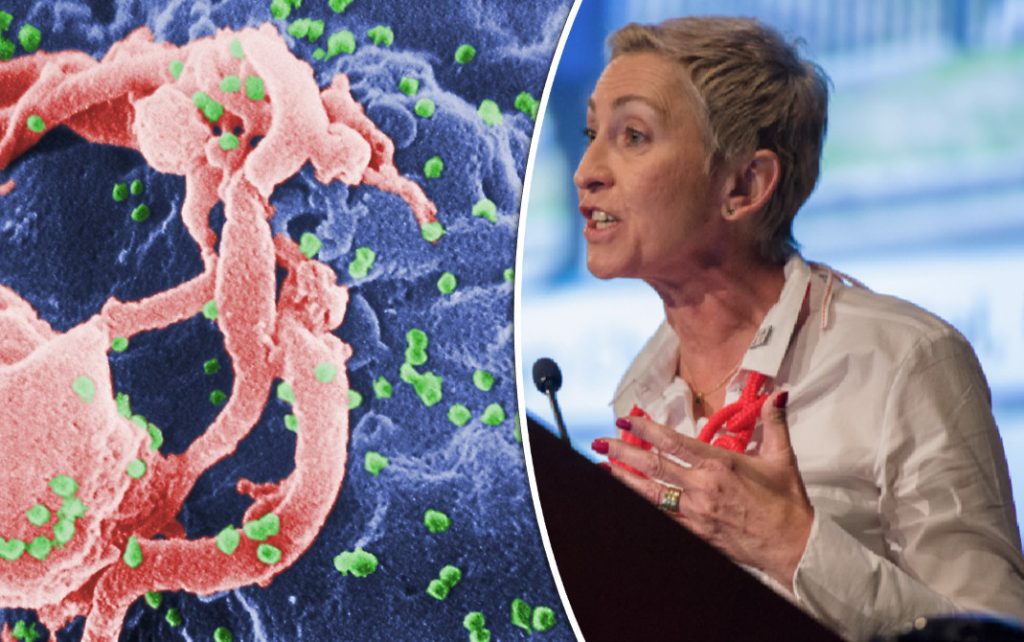 Επαναστατικό φάρμακο κατά του HIV υπόσχεται 100% πρόληψη