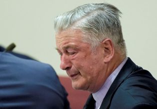 Το ευχαριστώ του Άλεκ Μπάλντουιν σε όσους τον στήριξαν στην υπόθεση θανάτου της Χαλίνα Χάτσινς