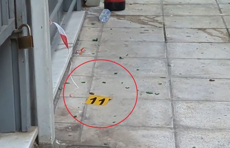 Πυροβολισμοί έξω από το γήπεδο του Παναθηναϊκού – ΣΥΡΙΖΑ: Μνημείο αποτυχίας της πολιτικής της κυβέρνησης